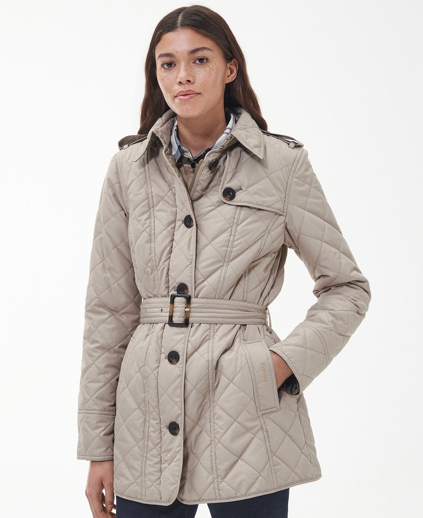 Tummel Quilted Jacket