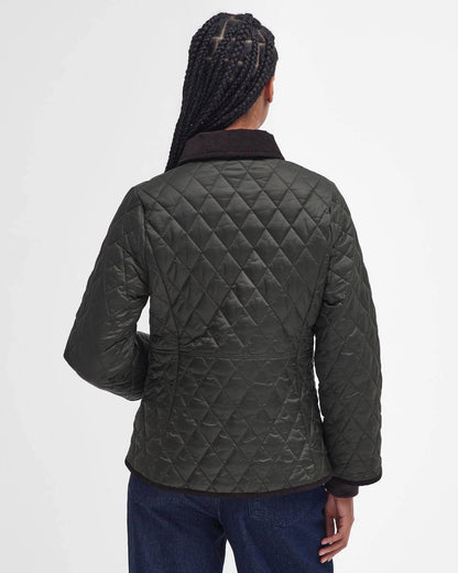 FITTED BEADNELL QUILTED JACKET