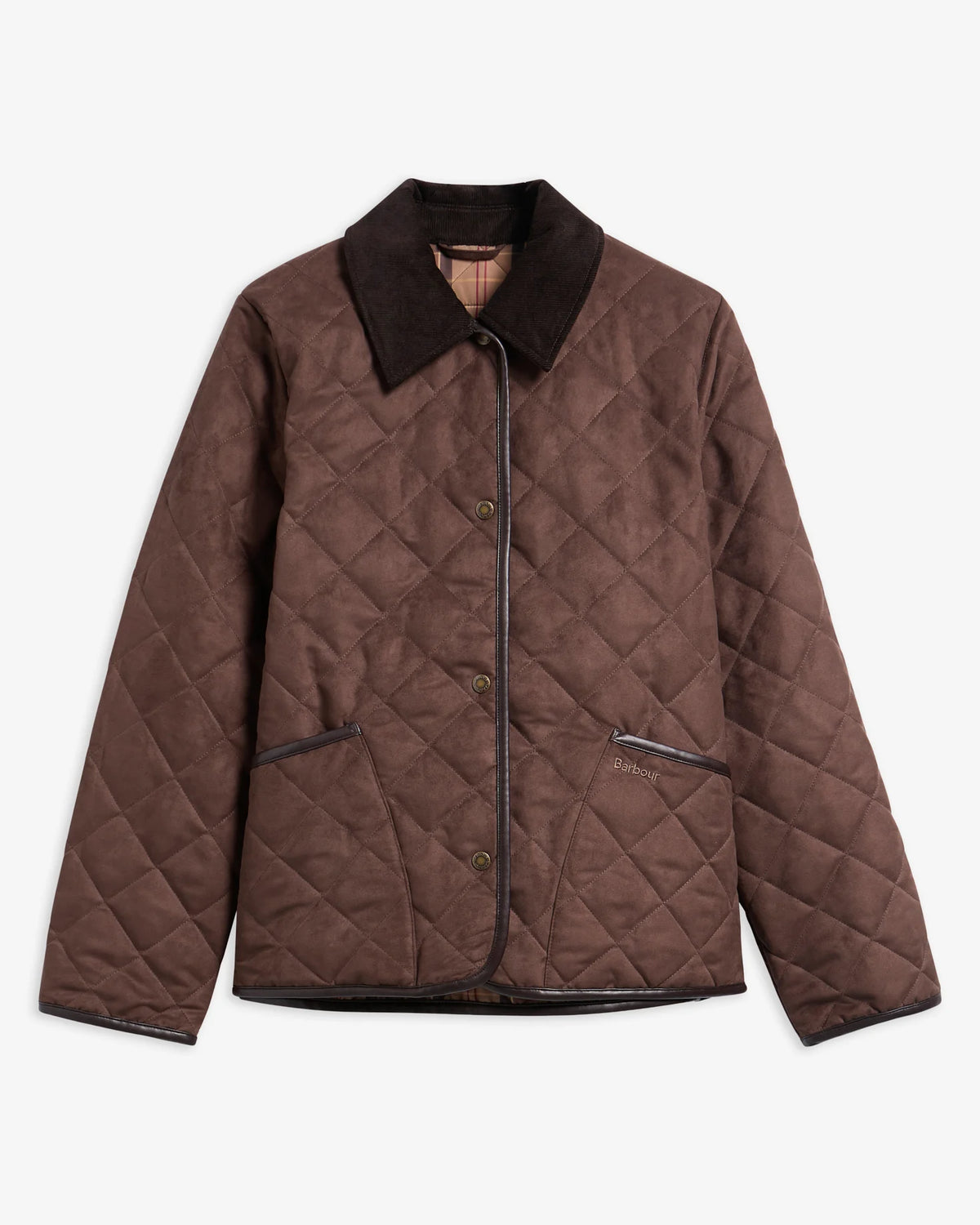 SONYA QUILTED JACKET