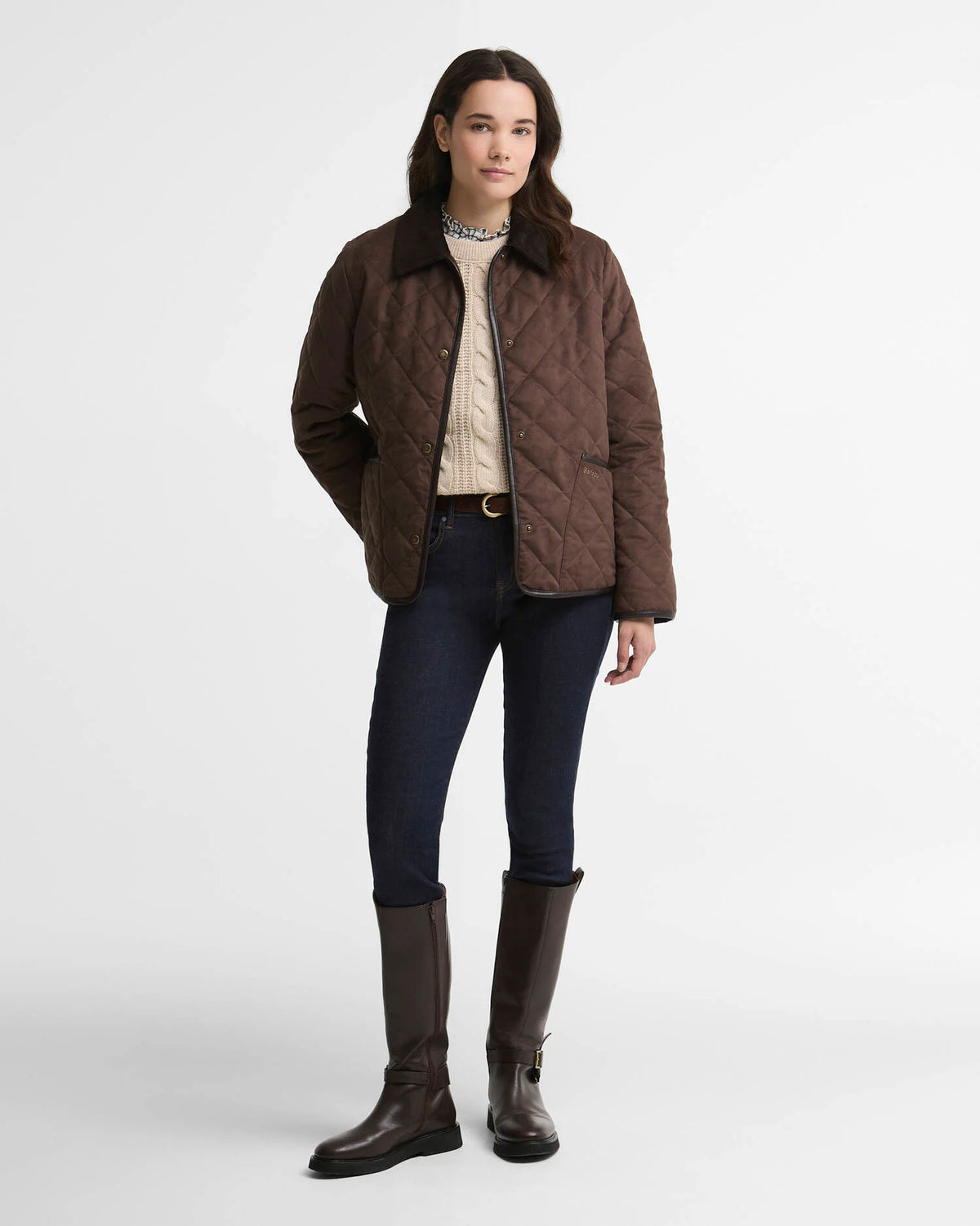SONYA QUILTED JACKET