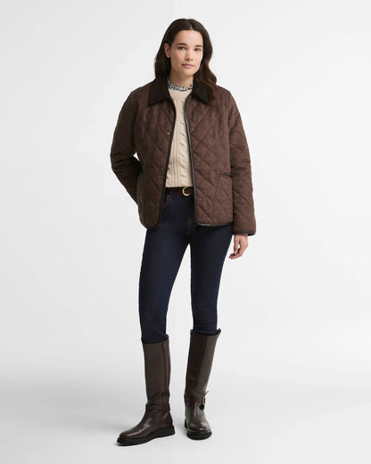 SONYA QUILTED JACKET