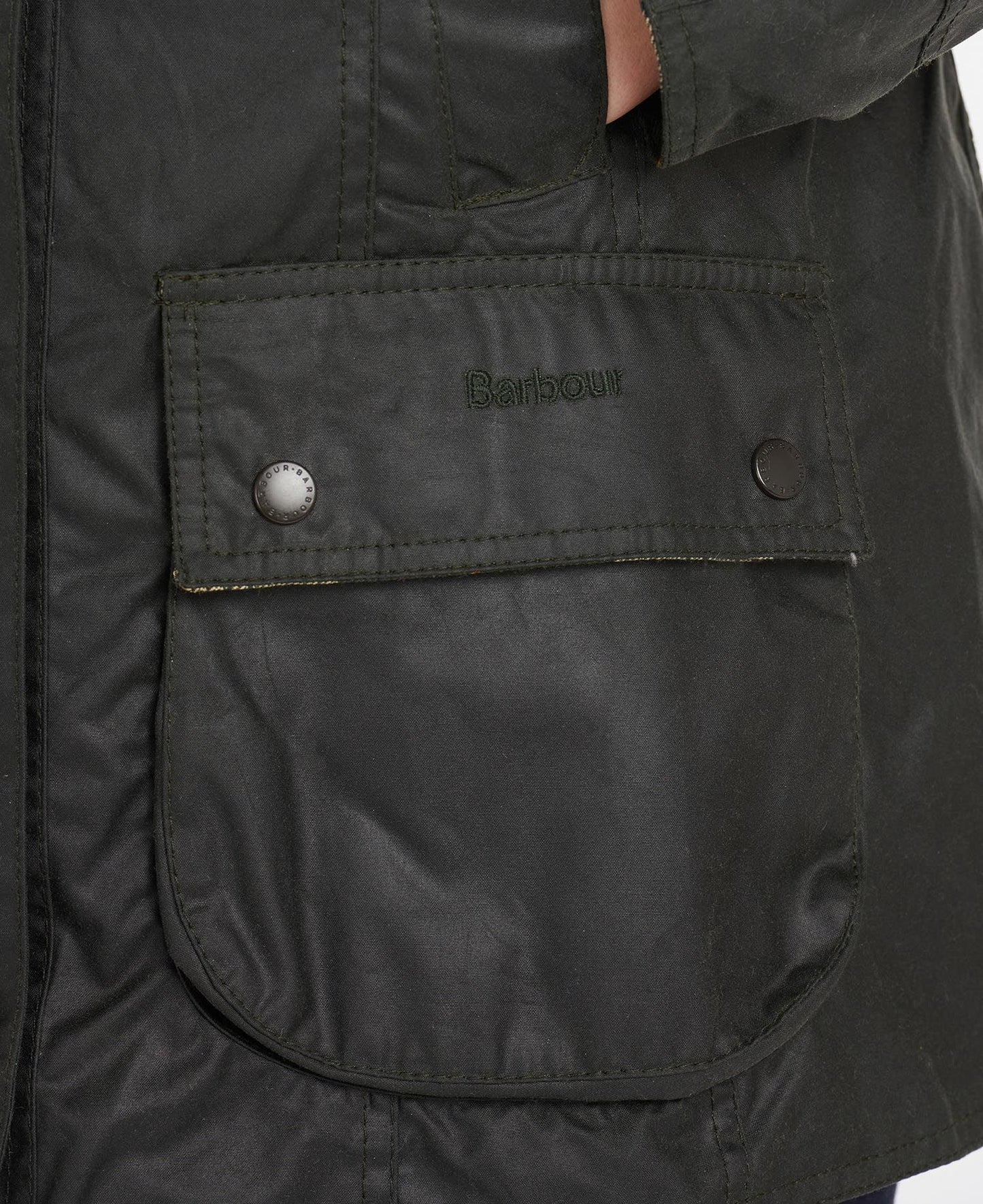 Beadnell Wax Jacket