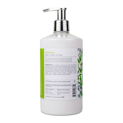 Hand & Body Lotion