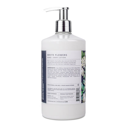 Hand & Body Lotion