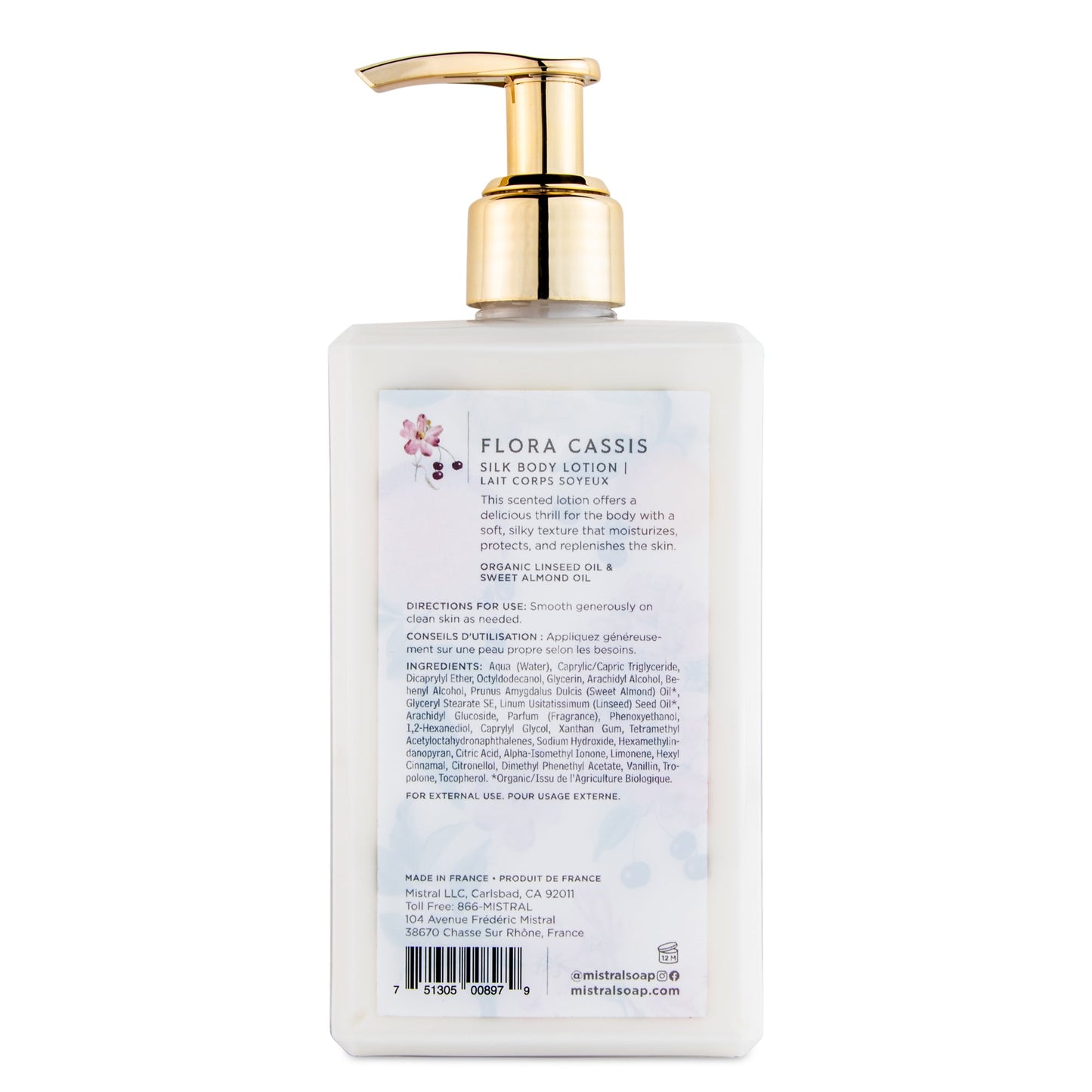 Luxe Body Lotion