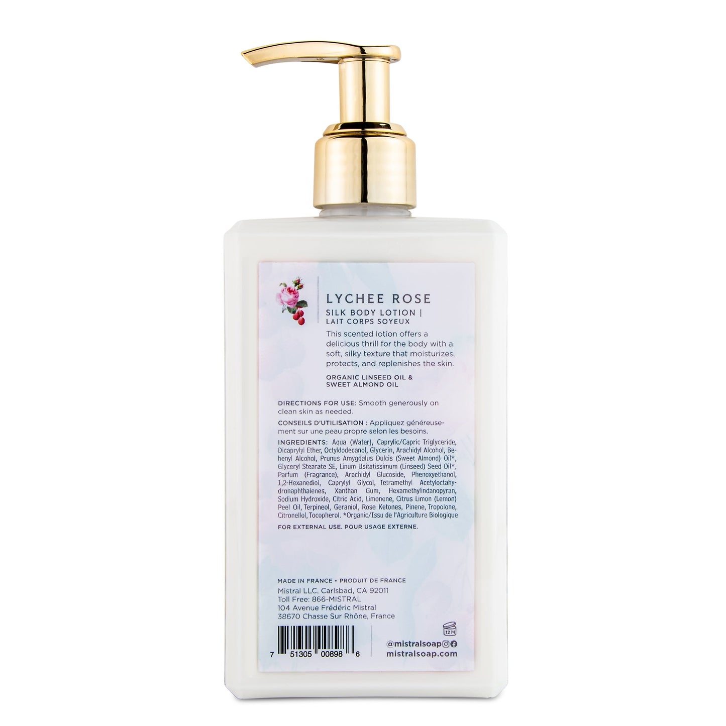 Luxe Body Lotion