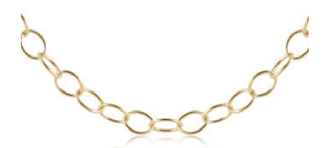 15" Choker Gold