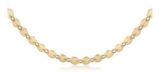 15" Choker Gold