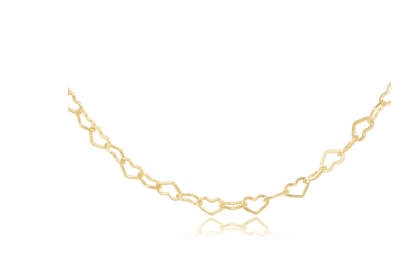 15" Choker Gold