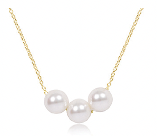 16"  Charm Necklace