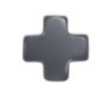 16" Signature Cross Necklace