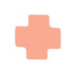 16" Signature Cross Necklace