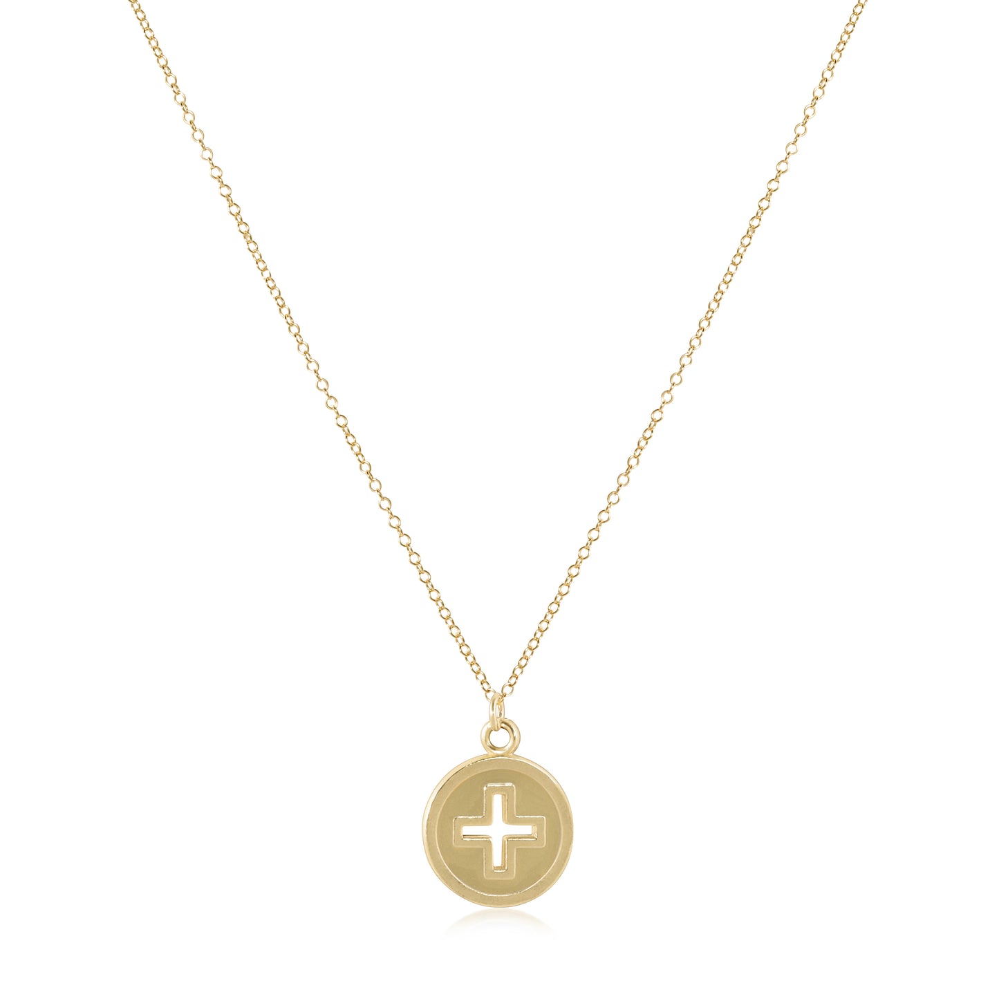 16"  Charm Necklace