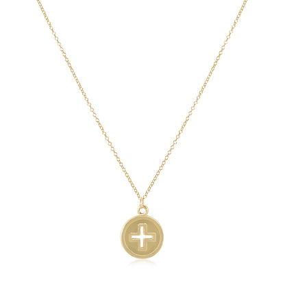 16"  Charm Necklace