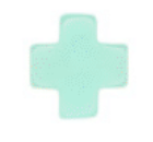 16" Signature Cross Necklace