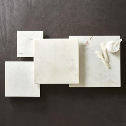 White Marble Board