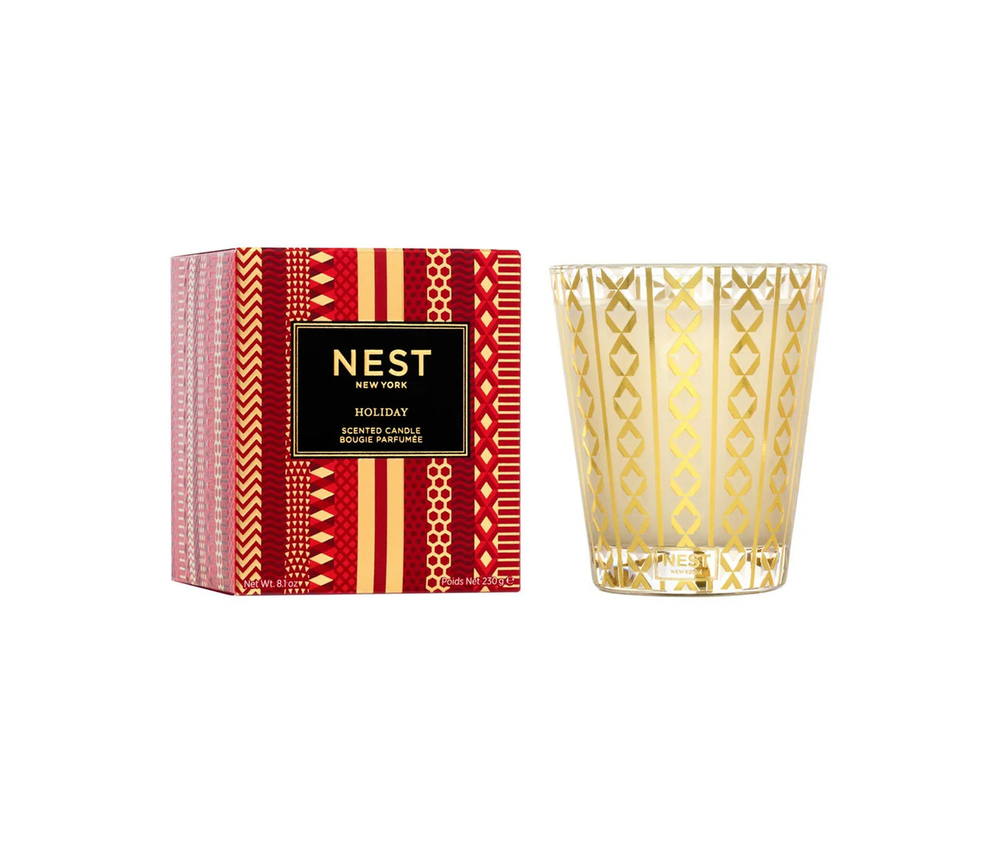 Nest Candle