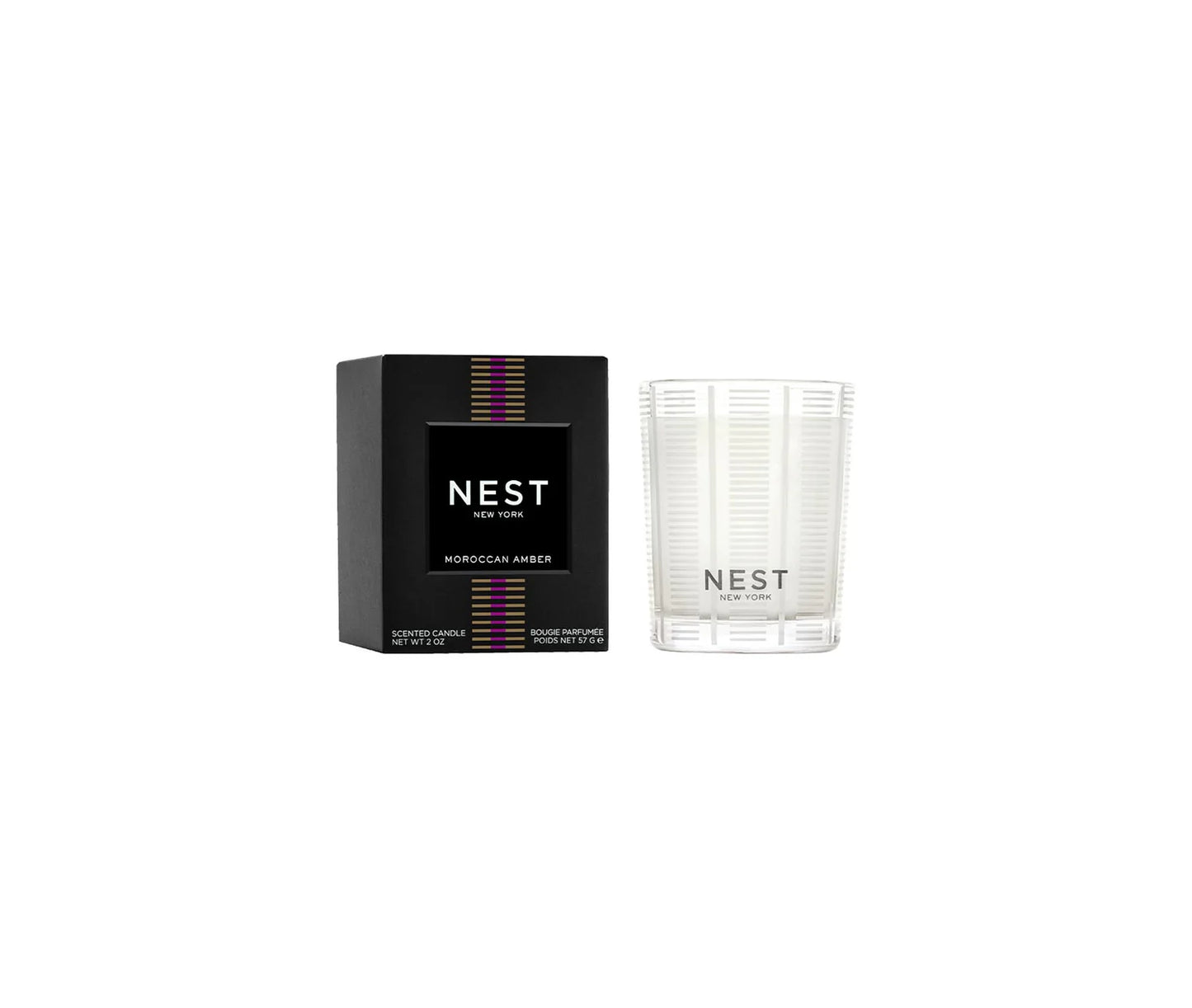 Nest Votive Candle