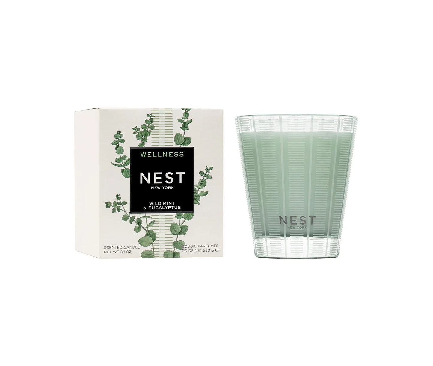 Nest Candle