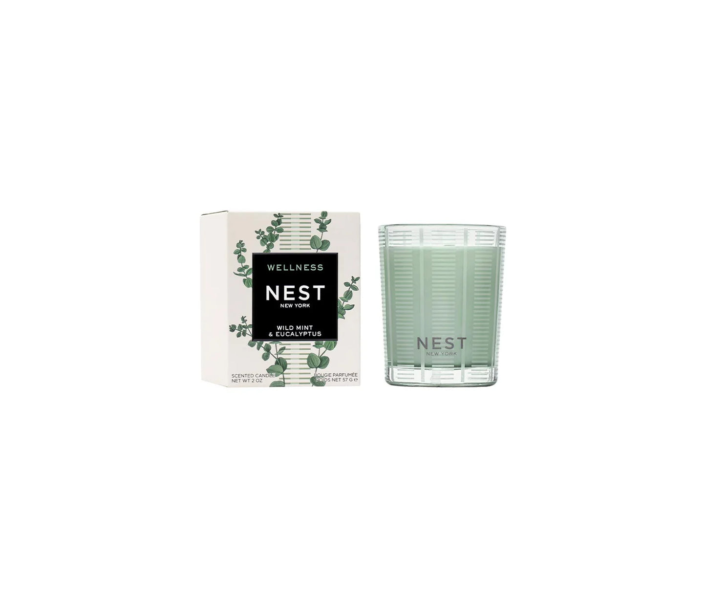 Nest Votive Candle
