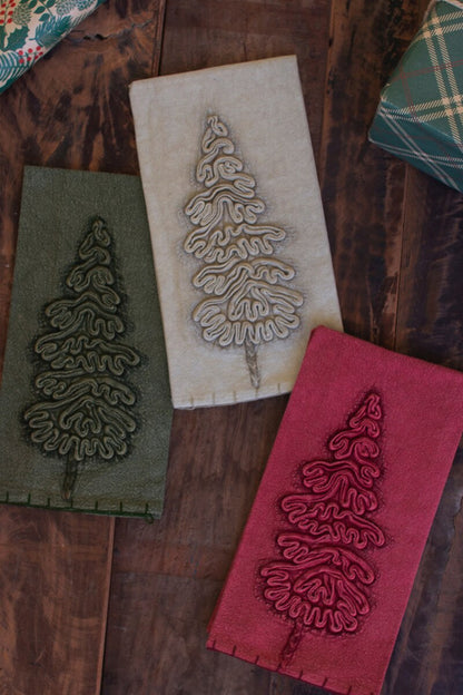 Christmas Tree Kitchen Towels