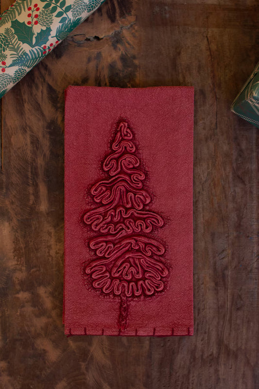 Christmas Tree Kitchen Towels