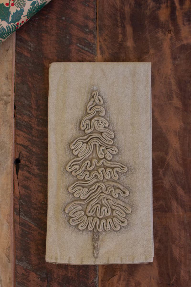 Christmas Tree Kitchen Towels