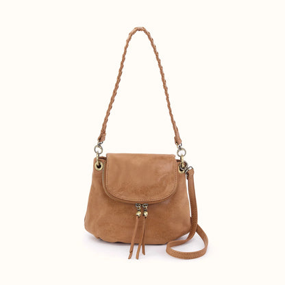 Fern Zip-Flap Crossbody