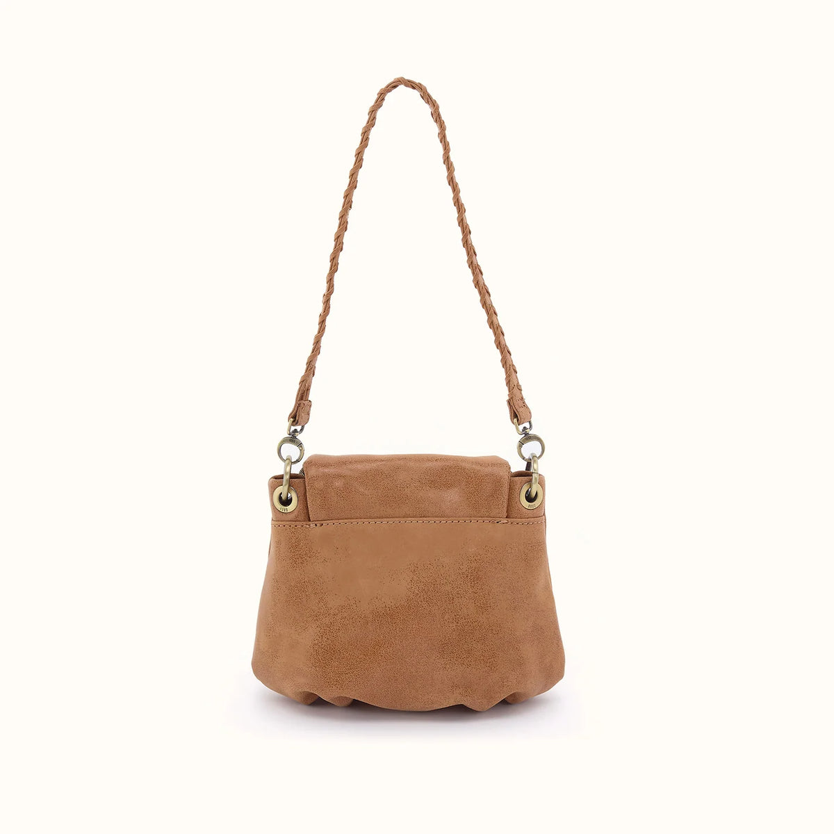 Fern Zip-Flap Crossbody