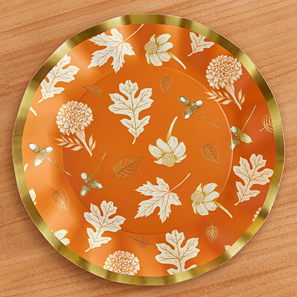 Wavy Dinner Plate