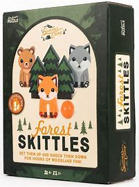 Forest Skittles