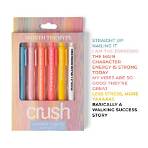 Crush Warmest Regards Quote Pen Set