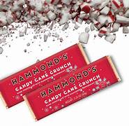 Hammond's Candy Chocolate Bars