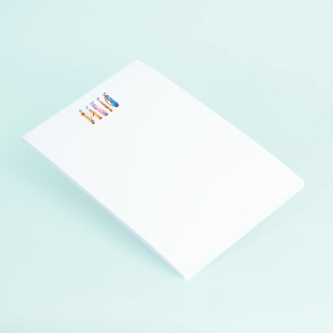 Notepad 4X6