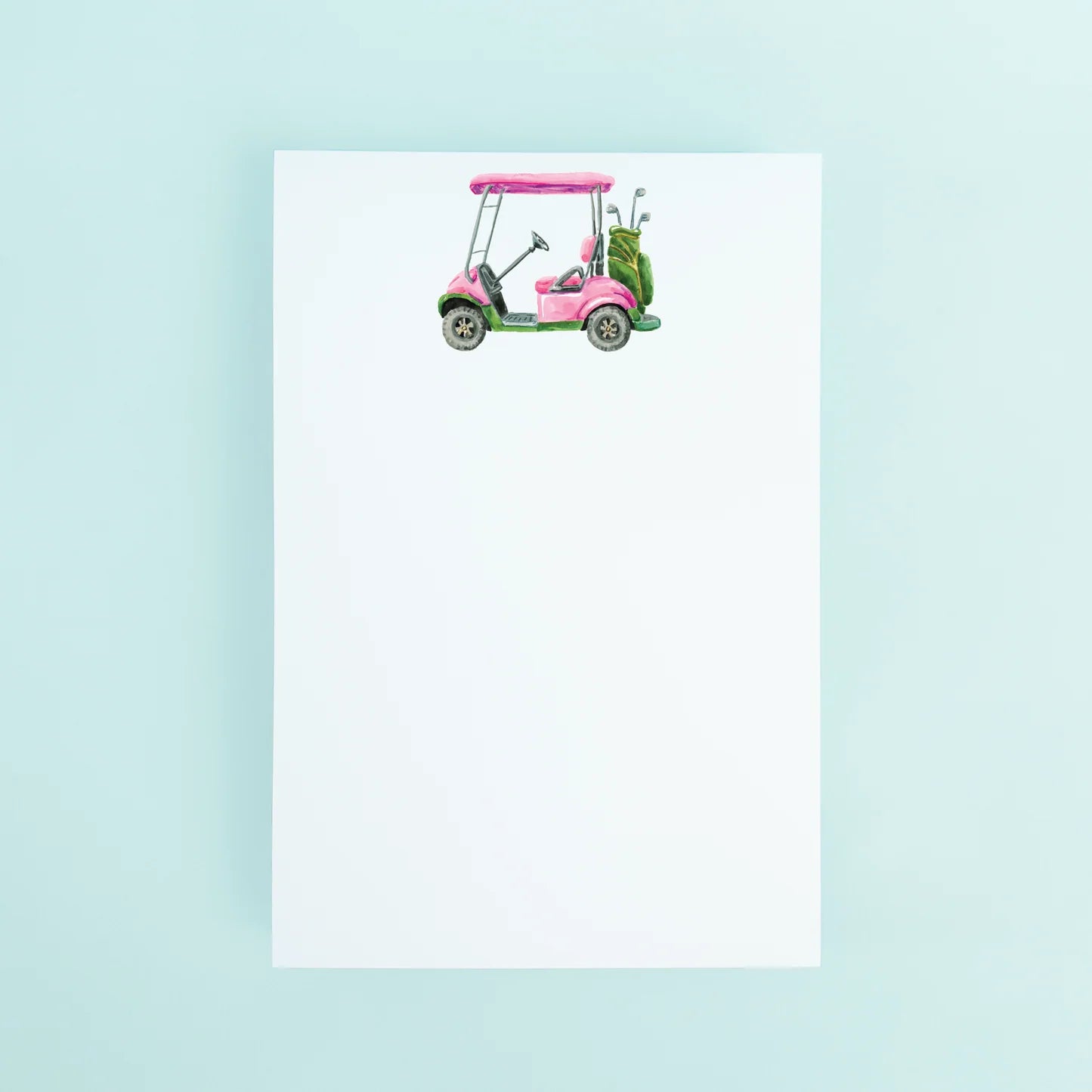 Notepad 4X6