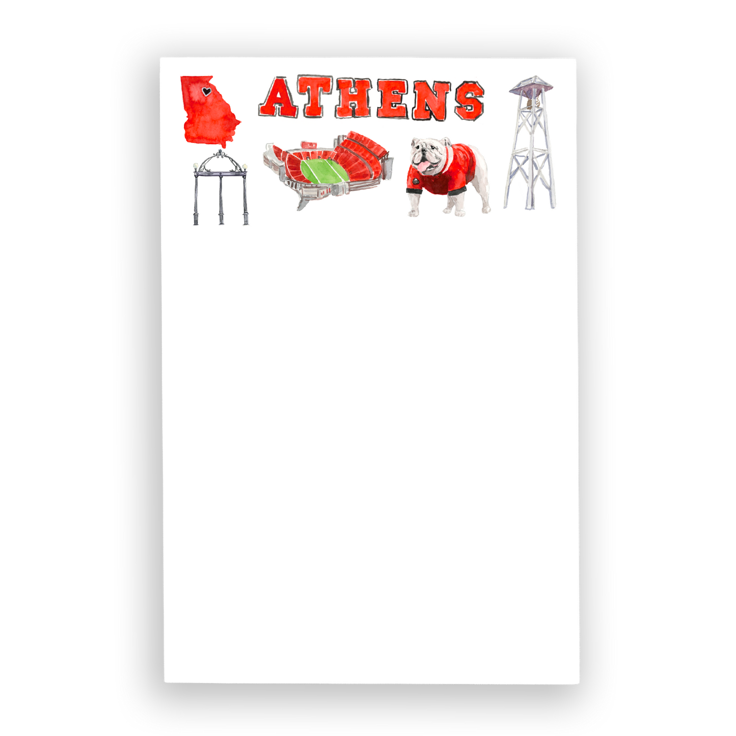 Notepad 4X6