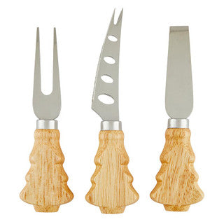 Tree Handle Utensils