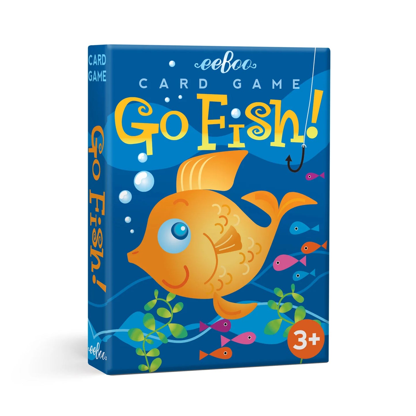 Color Go Fish Playing Cards