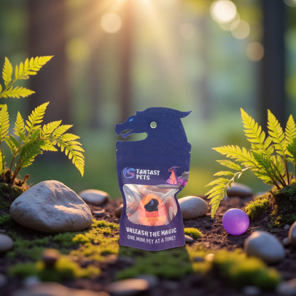 Fantasy Pets Peek-A- Saur
