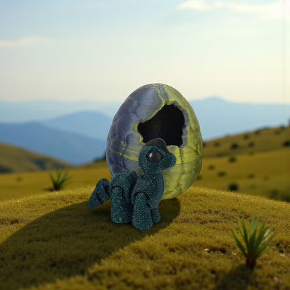 Fantasy Pets Peek-A- Saur