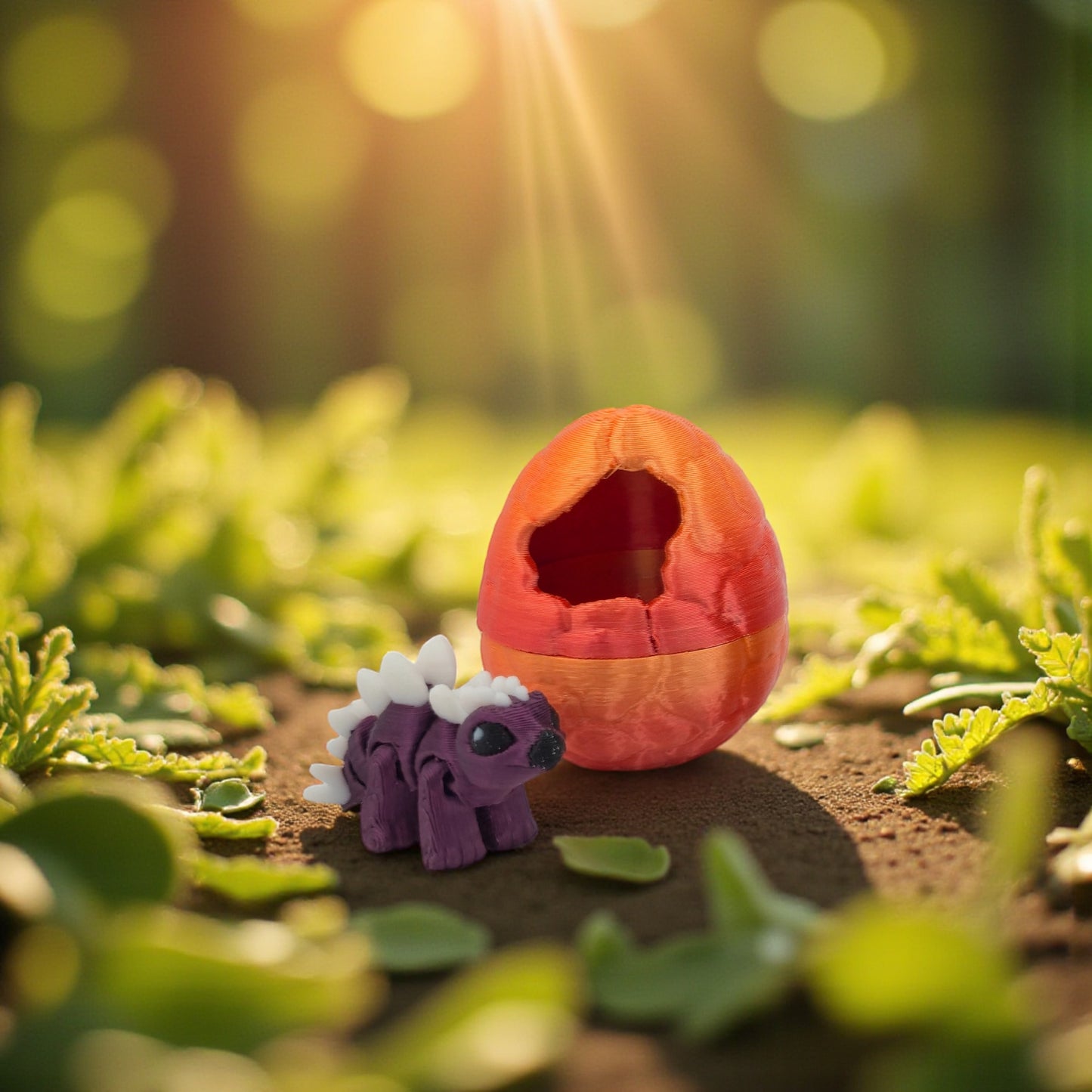 Fantasy Pets Peek-A- Saur