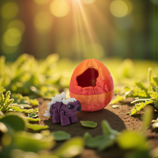 Fantasy Pets Peek-A- Saur