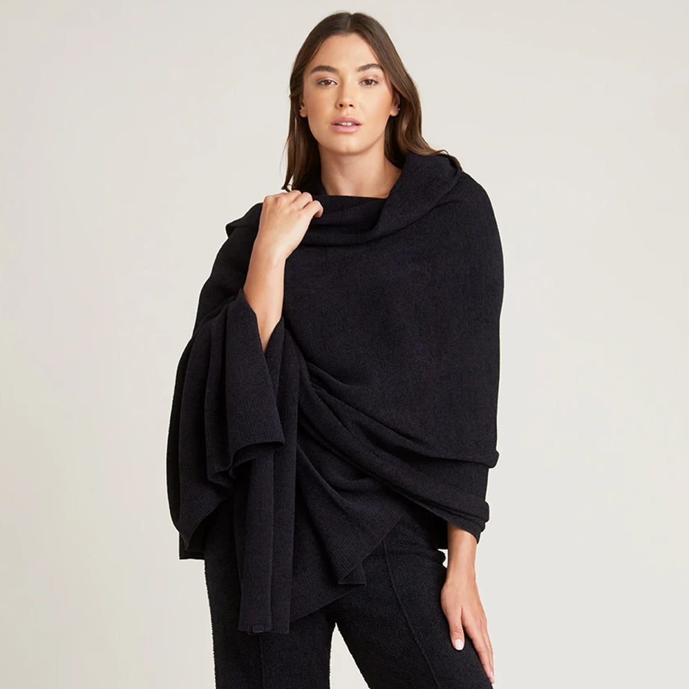 CozyChic Ultra Lite® Pashmina Cape