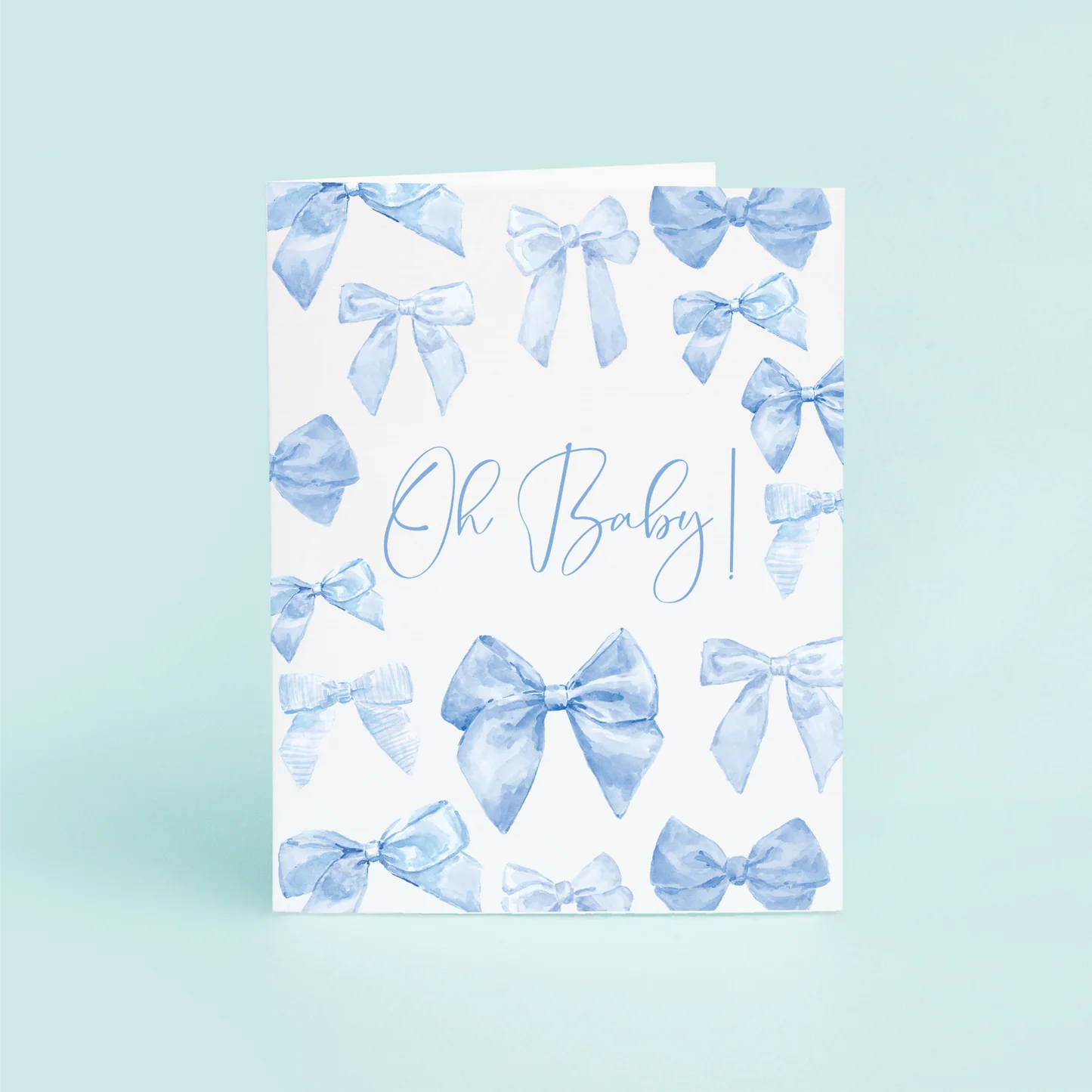Taylor Paladino Single Greeting Cards
