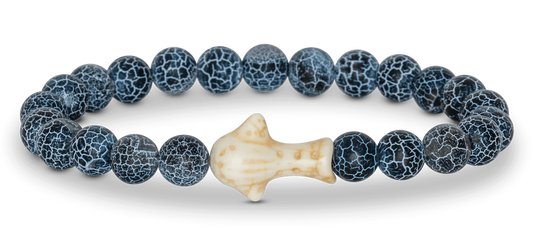 The Quest Bracelet- Whale Shark