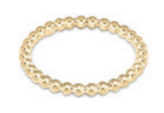Classic Gold Ring