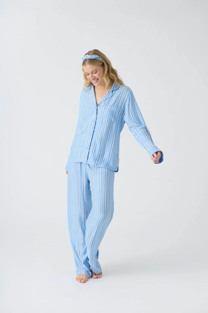 PJ Set Stripe Hype