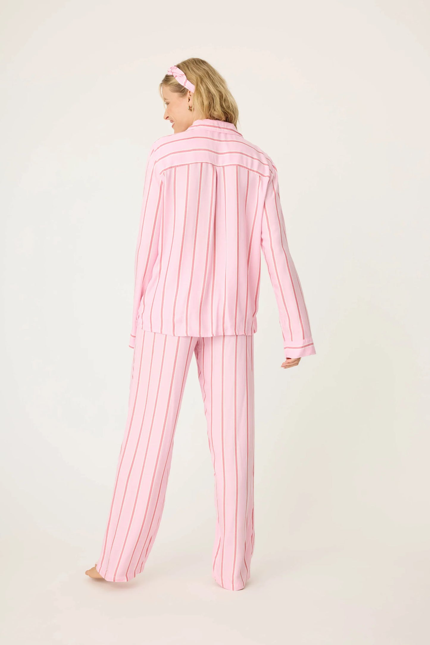 PJ Set Stripe Hype