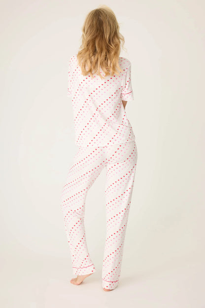 Day Dreams Hearts Modal PJ Pants