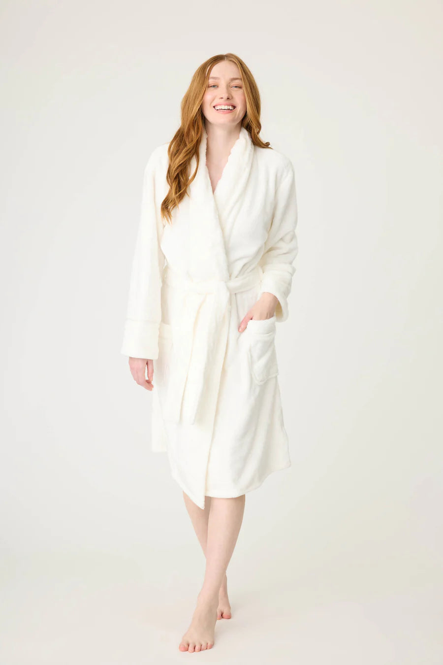 Luxe Plush Robe